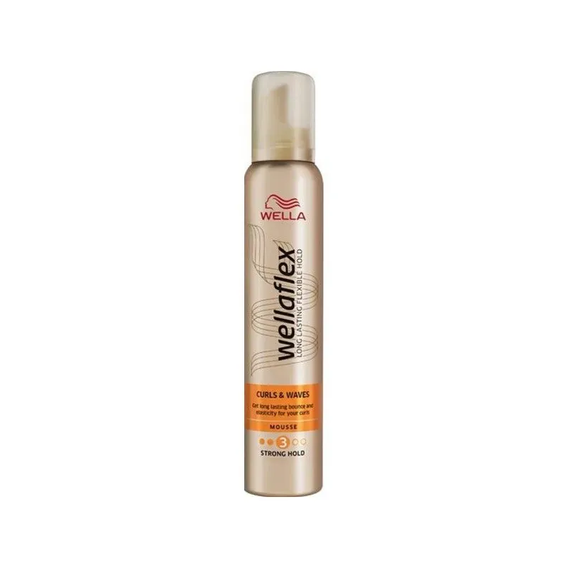 8699568531952WELLAFLEX Αφρός Curls & Waves Για Μπούκλες No3 200ml_beautyfree.gr 8699568531952WELLAFLEX Αφρός Curls & Waves Για Μπούκλες No3 200ml_beautyfree.gr