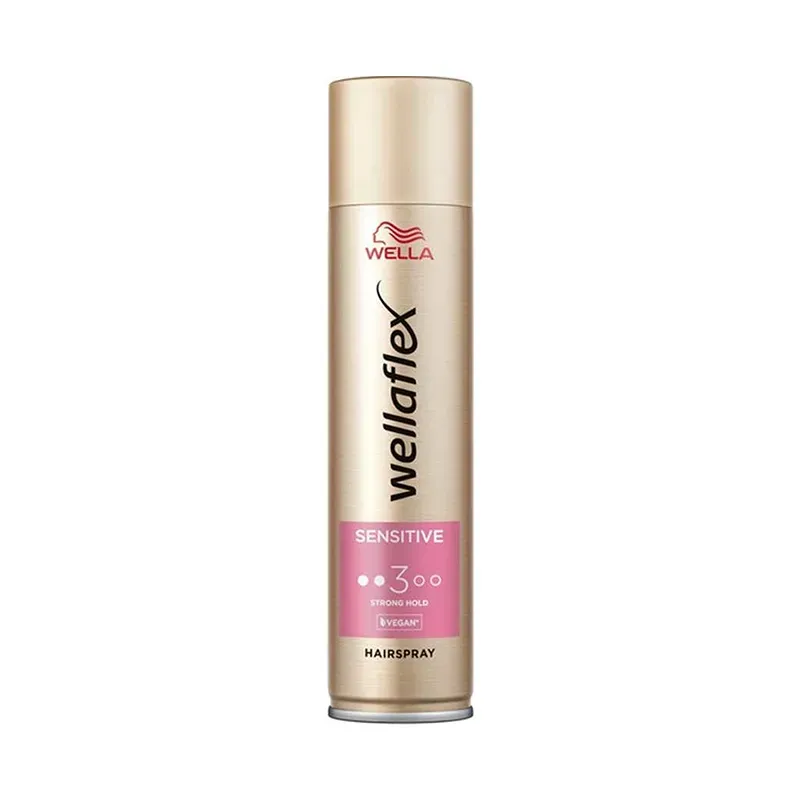 4064666847955WELLAFLEX Hairspray Sensitive No 3 250ml_beautyfree.gr