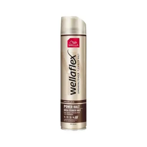 4064666045245WELLAFLEX Hairspray Power Hold Mega Stark No5+ 250ml_beautyfree.gr