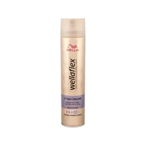 4056800649884WELLAFLEX Spray Όγκου Πολύ Δυνατό 250ml_beautyfree.gr