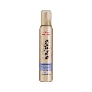 4056800649792WELLAFLEX Mousse 2-Days Volume Extra No3 200ml_beautyfree.gr