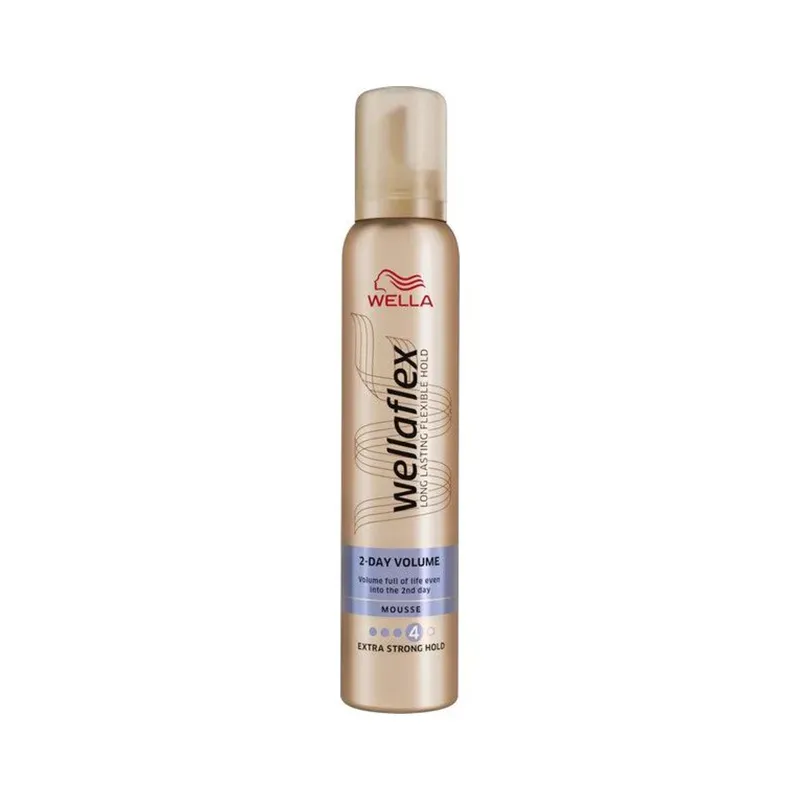 4056800649792WELLAFLEX Mousse 2-Days Volume Extra No3 200ml_beautyfree.gr 4056800649792WELLAFLEX Mousse 2-Days Volume Extra No3 200ml_beautyfree.gr
