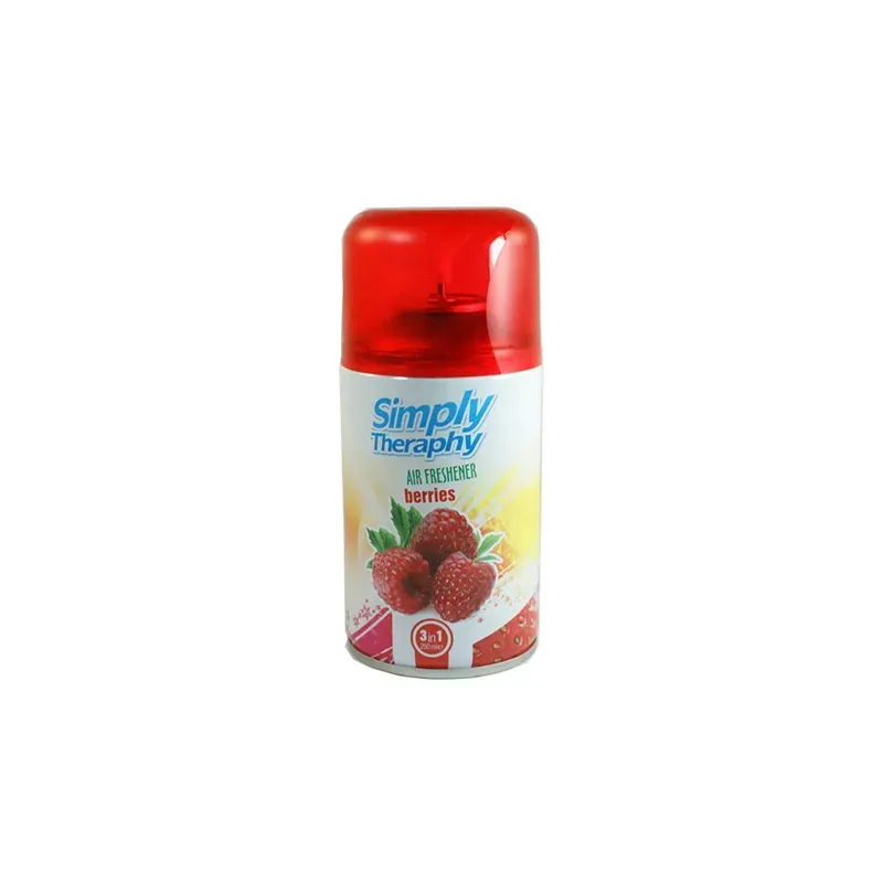 8699104131226SIMPLY Αποσμητικό Χώρου Berries Refill 250ml_beautyfree.gr 8699104131226SIMPLY Αποσμητικό Χώρου Berries Refill 250ml_beautyfree.gr