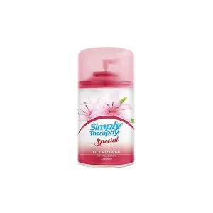 8699104135613SIMPLY Αποσμητικό Χώρου Lily Flower Refill 250ml_beautyfree.gr