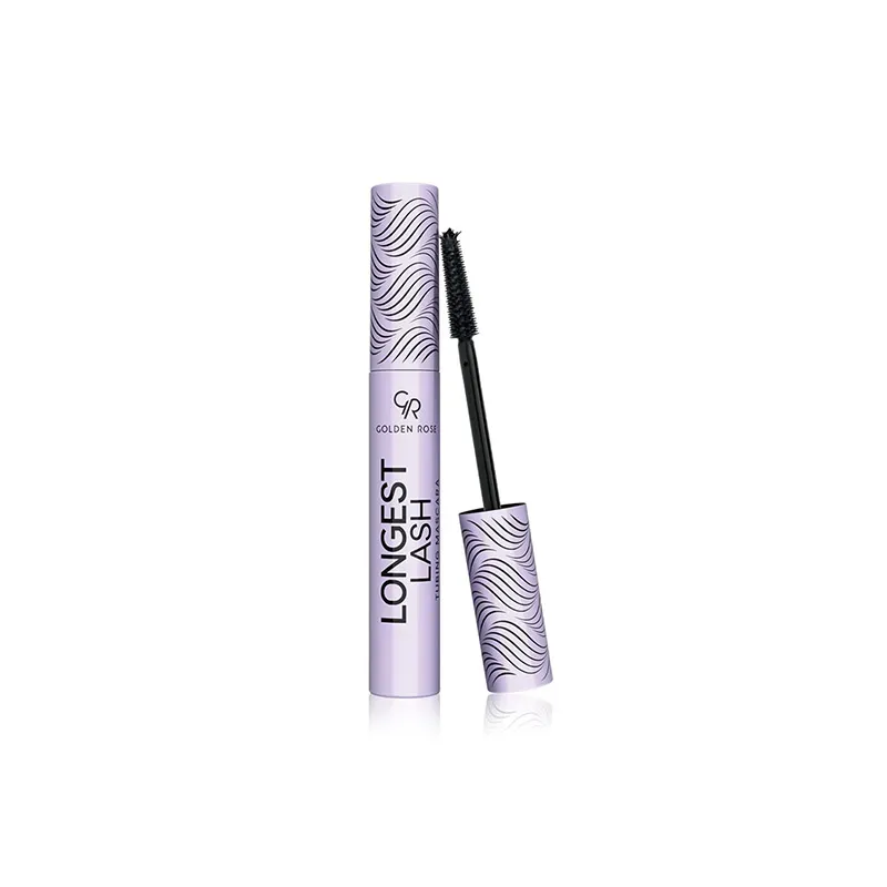 8691190591243GOLDEN ROSE Mascara Longest Lash Tubing_beautyfree.gr