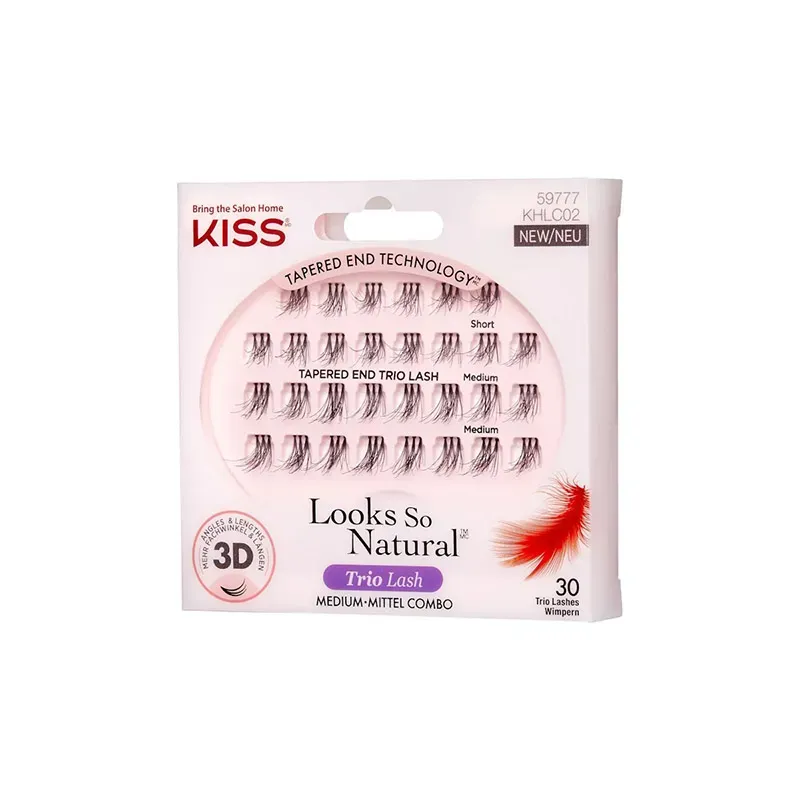 731509597776KISS Looks So Natural Trio Lash_beautyfree.gr