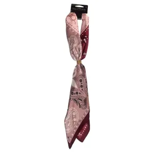5205240114936HairUtopia Μαντήλι για τα μαλλιά και το λαιμό ροζ &nbsp;MA-11493&nbsp;_beautyfree.gr