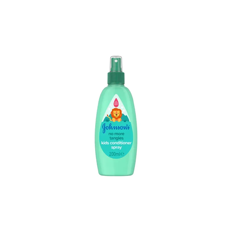 3574669909914JOHNSON'S Kids No More Tangles Conditioner σε Spray 200ml_beautyfree.gr