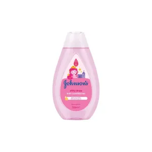 3574669908245JOHNSON'S Kids Shiny Drops Conditioner 500ml_beautyfree.gr