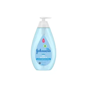 3574669908481JOHNSON'S Baby Bath Blue Βρεφικό Αφρόλουτρο 750ml Αντλία _beautyfree.gr