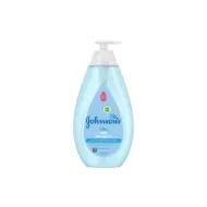 3574669908481JOHNSON'S Baby Bath Blue Βρεφικό Αφρόλουτρο 750ml Αντλία _beautyfree.gr