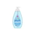 3574669908481JOHNSON'S Baby Bath Blue Βρεφικό Αφρόλουτρο 750ml Αντλία _beautyfree.gr