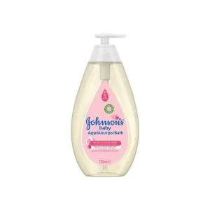 3574661847252JOHNSON'S Baby Soft Wash Αφρόλουτρο 750ml Αντλία _beautyfree.gr