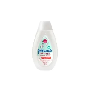 3574661517308JOHNSON'S Baby Cotton Touch Γαλάκτωμα Για Πρόσωπο & Σώμα 300ml_beautyfree.gr