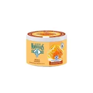 3574661809779LE PETIT MARSEILLAIS Μάσκα Μαλλιών Nutrition με Γάλα Καριτέ & Μέλι 370ml_beautyfree.gr