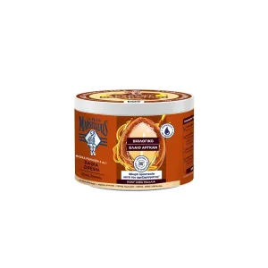 3574661809939LE PETIT MARSEILLAIS Mάσκα Μαλλιών Intense Nutricion Argan 370ml_beautyfree.gr