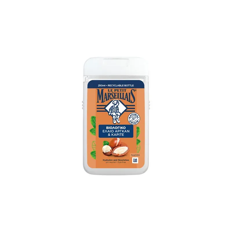 3574661737867LE PETIT MARSEILLAIS Αφρόλουτρο με Έλαιο Αργκάν & Καριτέ 250ml_beautyfree.gr 3574661737867LE PETIT MARSEILLAIS Αφρόλουτρο με Έλαιο Αργκάν & Καριτέ 250ml_beautyfree.gr
