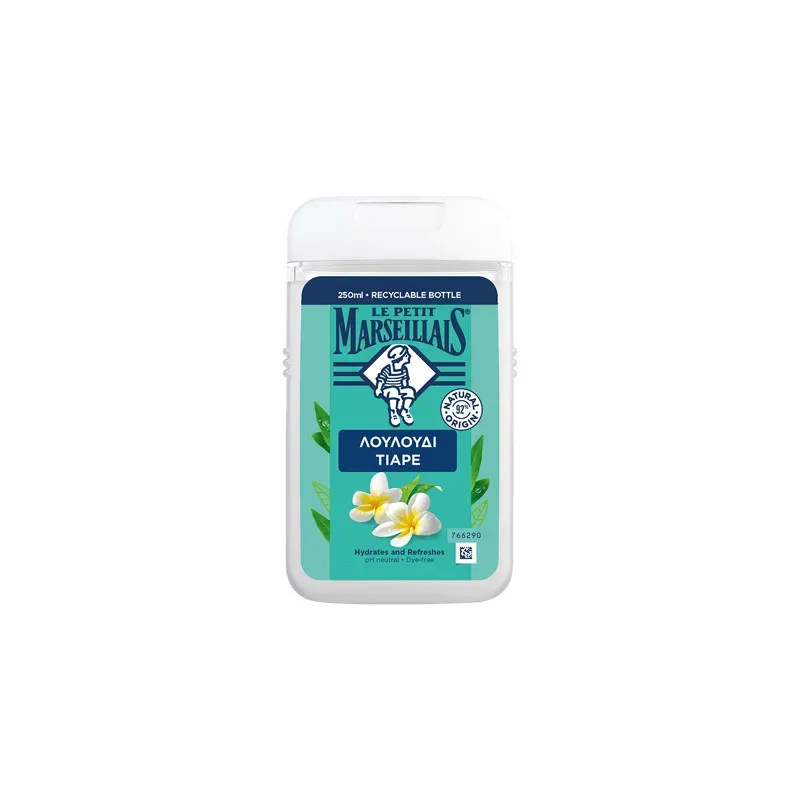 3574661737850LE PETIT MARSEILLAIS Αφρόλουτρο με Άρωμα Λουλούδι Tiape 250ml_beautyfree.gr 3574661737850LE PETIT MARSEILLAIS Αφρόλουτρο με Άρωμα Λουλούδι Tiape 250ml_beautyfree.gr