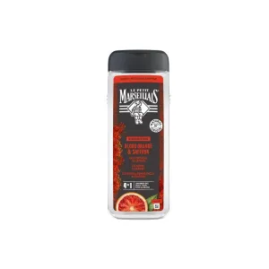 3574661715926LE PETIT MARSEILLAIS Αφρόλουτρο για Άνδρες 4σε1 με Σαγκουίνι & Σαφράν 400ml_beautyfree.gr