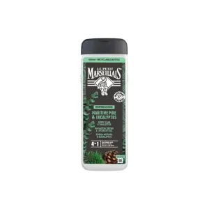 3574661714530LE PETIT MARSEILLAIS Αφρόλουτρο για Άνδρες 4σε1 με Θαλάσσια Πεύκη & Ευκάλυπτο 400ml_beautyfree.gr