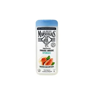 3574661753409LE PETIT MARSEILLAIS Αφρόλουτρο με Βιολογικό Έλαιο Αμυγδάλου 650ml_beautyfree.gr