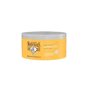 3574661602677LE PETIT MARSEILLAIS Nutrition Ενυδατικό Butter Σώματος Αργκάν/Καριτέ/Αμύγδαλο 300ml_beautyfree.gr