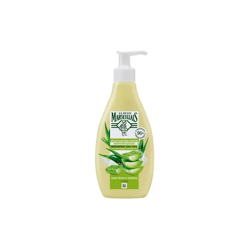 3574661848297LE PETIT MARSEILLAIS Γαλάκτωμα Σώματος με Βιολόγική Aloe Vera 250ml_beautyfree.gr 3574661848297LE PETIT MARSEILLAIS Γαλάκτωμα Σώματος με Βιολόγική Aloe Vera 250ml_beautyfree.gr