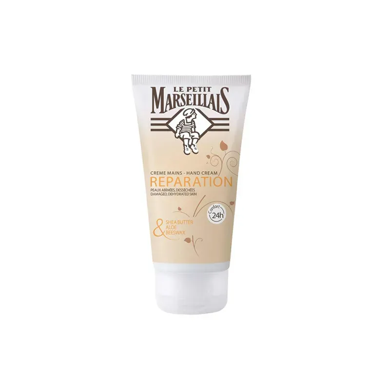 3574660687620LE PETIT MARSEILLAIS Κρέμα Χεριών Reparation 75ml_beautyfree.gr