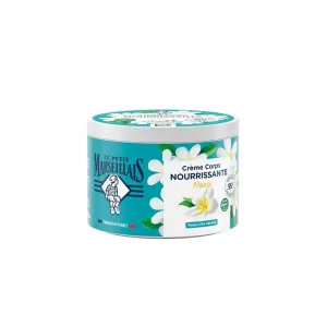3574661790039LE PETIT MARSEILLAIS Ενυδατική Κρέμα Σώματος Monoi 380ml_beautyfree.gr
