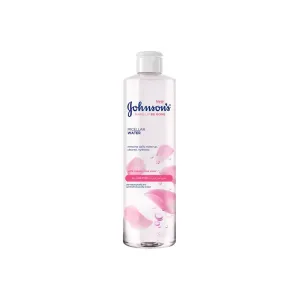 3574661788524JOHNSON'S Rose Micellar Water Νερό ΚαθαρισμoύΠροσώπου 400ml_beautyfree.gr