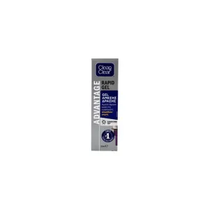 3574660178821JOHNSON'S Clean & Clear Advantage Rapid Gel με Σαλικυλικό Οξύ για Πανάδες & Ακμή 15ml_beautyfree.gr