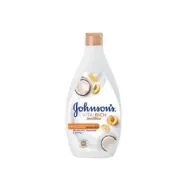 3574661586151JOHNSON'S Vita - Rich Γαλάκτωμα Σώματος με Γιαούρτι, Καρύδα & Ροδάκινο 400 ml_beautyfree.gr