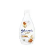 3574661586175JOHNSON'S Vita - Rich Γαλάκτωμα Σώματος με Γιαούρτι, Μέλι & Βρώμη 400 ml_beautyfree.gr