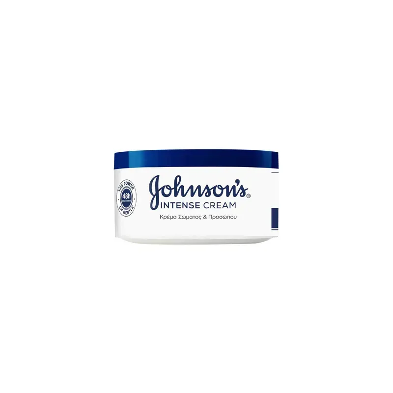 3574661759715JOHNSON'S Intense Cream Κρέμα Σώματος & Προσώπου 300ml_beautyfree.gr 3574661759715JOHNSON'S Intense Cream Κρέμα Σώματος & Προσώπου 300ml_beautyfree.gr