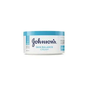 3574661652207JOHNSON'S Skin Balance Κρέμα Σώματος & Προσώπου 300ml_beautyfree.gr