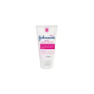 3574661657530JOHNSON'S Κρέμα Χεριών Soft Hand Cream 75ml_beautyfree.gr