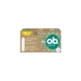 3574661629582O.B. Ταμπόν 100% Organic Cotton Tampons Normal 16τμχ_beautyfree.gr