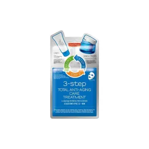 8809411183737PUREDERM 3-Step Total Anti-Aging Care Treatment 1,5gr & 22gr & 1,5gr_beautyfree.gr