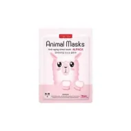 5903271857371PUREDERM Animal Mask Alpaca 21 ml_beautyfree.gr
