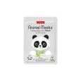 8809411189500PUREDERM Animal Mask Panda 21 ml_beautyfree.gr