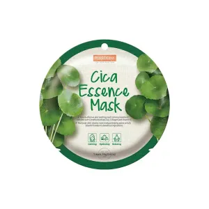 8809541196799PUREDERM Cica Essence Mask 18gr_beautyfree.gr
