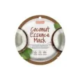 8809411187858PUREDERM Coconut Essence Mask 18gr_beautyfree.gr