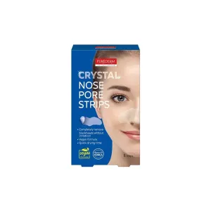 8809541198960PUREDERM Crystal Nose Pore Strip 6 Strips Vegan 6Pcs._beautyfree.gr