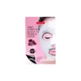 8809411188480PUREDERM Deep Purifying Black O2 Bubble Mask Volcanic 20gr_beautyfree.gr