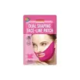 8809738320921PUREDERM Dual Shaping Face-Line Patch 1Pc_beautyfree.gr