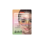 8809738320594PUREDERM Glow-Up Boosting Rainbow:Gel Eye Zone Mask 1 Pc_beautyfree.gr