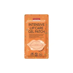 8809052587666PUREDERM Intensive Lip Care Gel Patch 2,5gr_beautyfree.gr