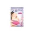 8809541190728PUREDERM Lovely Design Miracle Shape-Up Mask 1Pc_beautyfree.gr