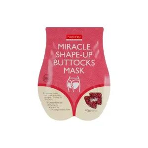 8809541193927PUREDERM Miracle Shape-Up Buttocks Mask 1 Pair_beautyfree.gr