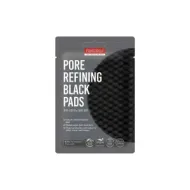8809738324486PUREDERM Pore Refining Black Pads 12Pcs_beautyfree.gr